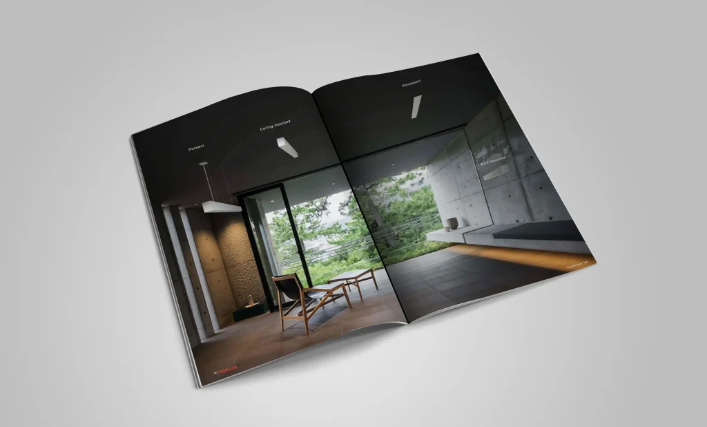 Linear Light Catalog