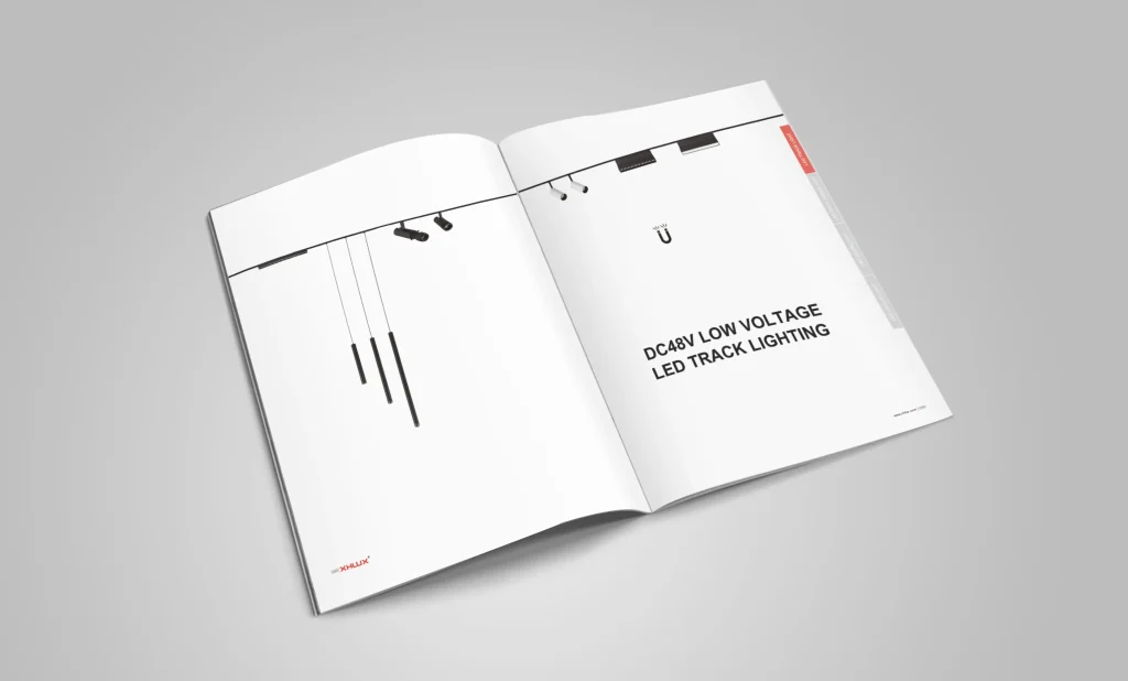 Magnetic Low Voltage light Catalog