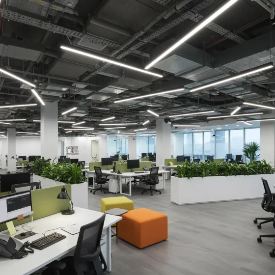 Commercial Office Lights Manufacturer: Definitive Guide