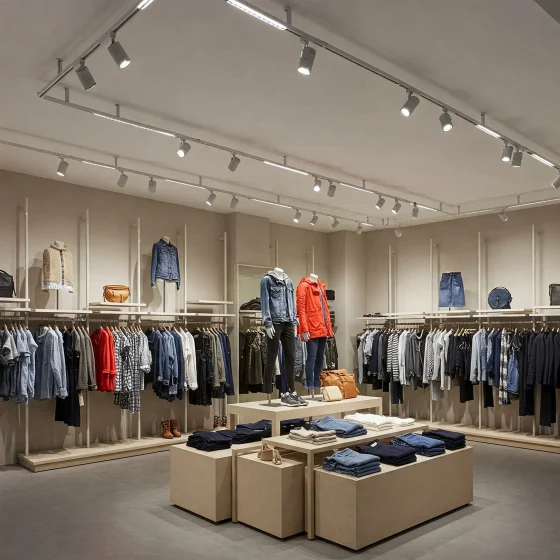 How To Choose Shop Track Light Wholesaler Correctly