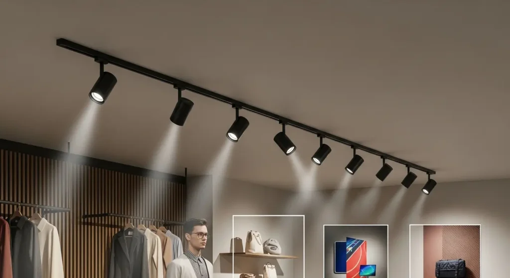 Dimmable Track Spotlight: The Ultimate Buying Guide [2025]