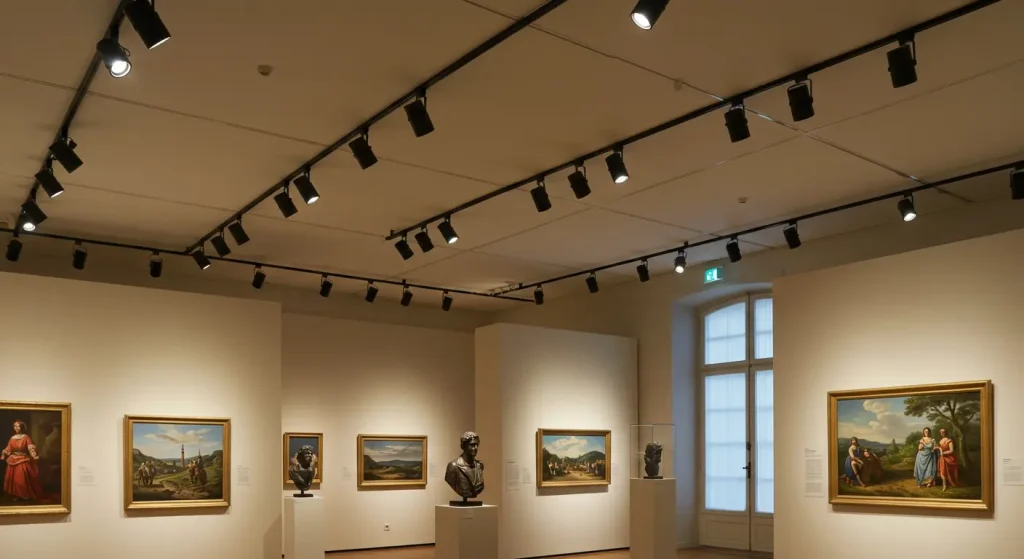 What is Dimmable Track Lighting for Museum: Best Guide [2025]