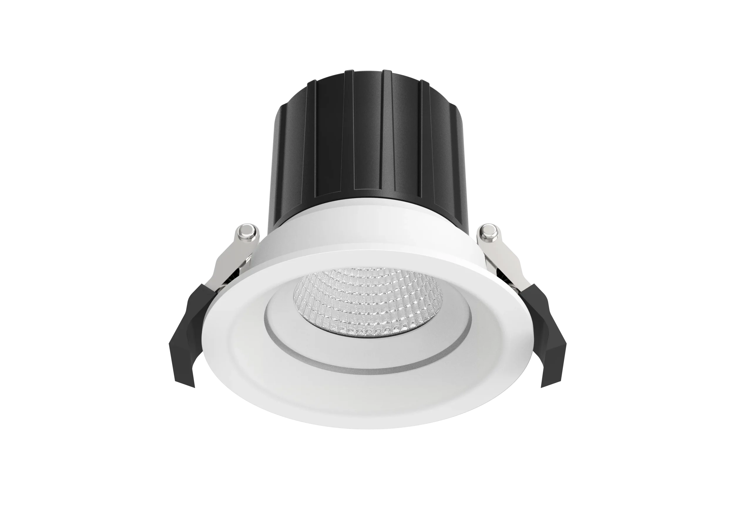 D80 Adjustable Waterproof LED Downlight – Reflector Version
