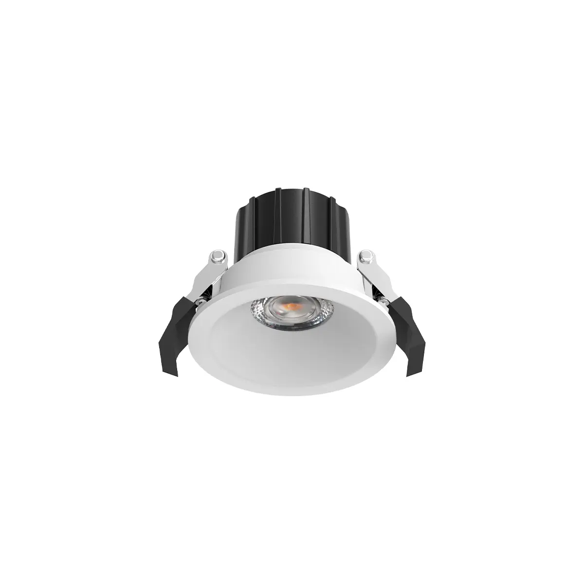 D65 Lens fixed waterproof downlight manufacturer