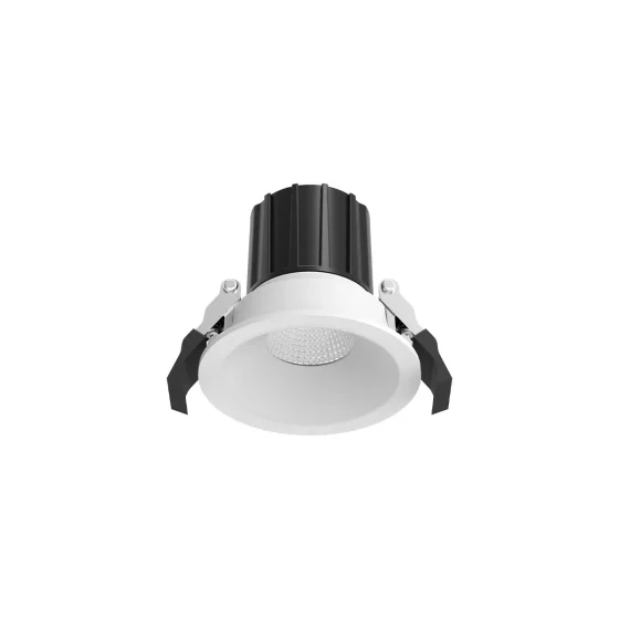 D65 Fixed Waterproof LED Downlight with Reflector