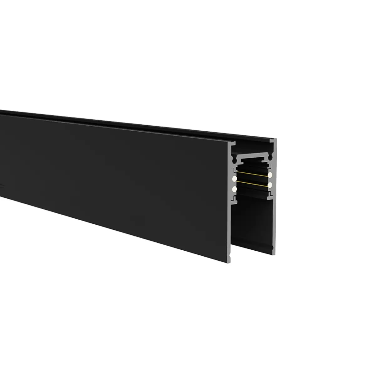 Magnetic Track Rail Suspended&Surface Mounted（High Profile）