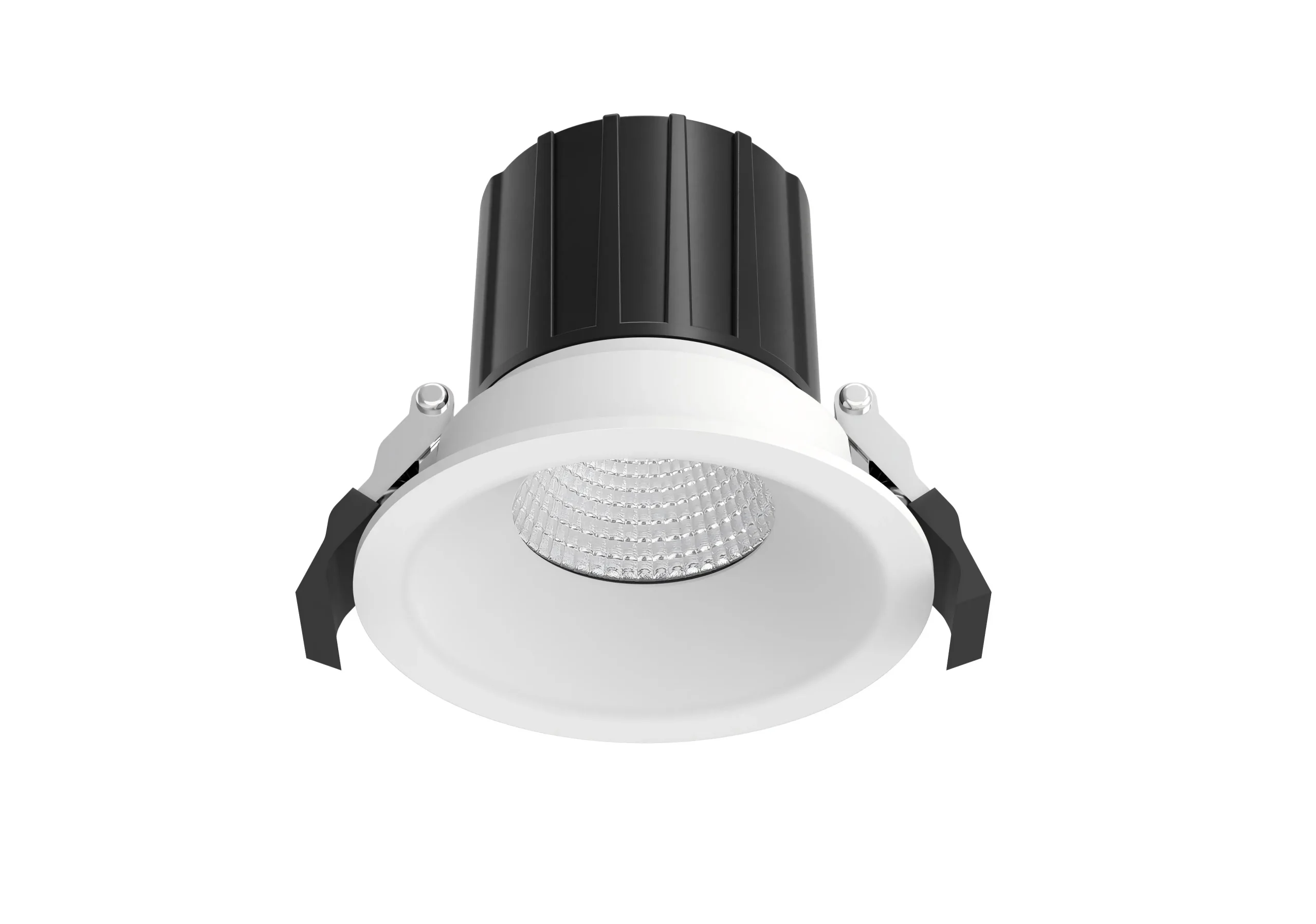 D80 Fixed Waterproof LED Downlight with Reflector