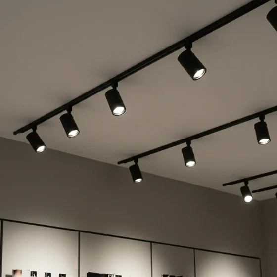 What is Anti Glare Dimmable Track Light: Best Guide [2025]