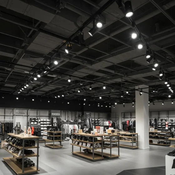 How to Choose the Best Commercial LED Track Lighting Guide
