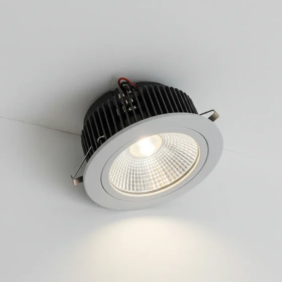 O que é PLC Downlight: Guia de Identificação e Atualização [2025]