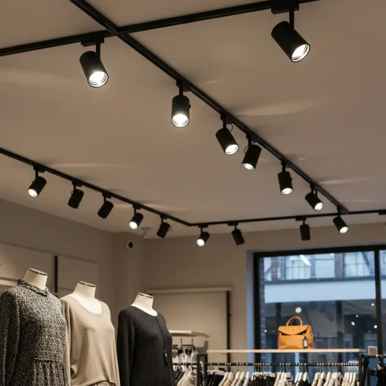 Top 5 Magnetic Track Lighting Manufacturers (2025 Guide)