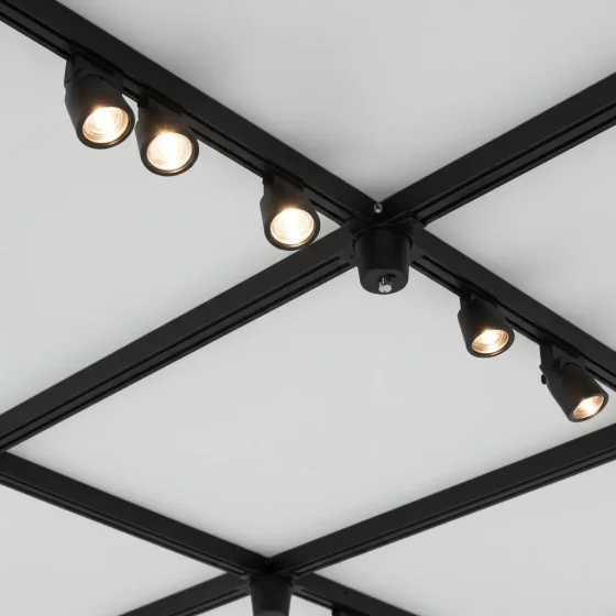 What Are Commercial Track Lighting Fixtures? A Complete Guide