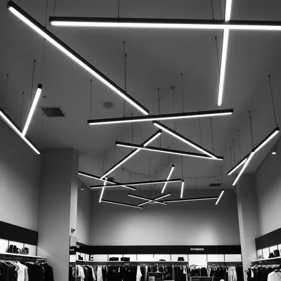 What Is Commercial Linear Pendant Lighting: Beginner Guide