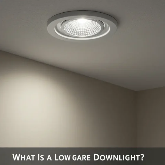 ¿Qué es un foco empotrable de baja luminosidad? Beneficios para espacios modernos