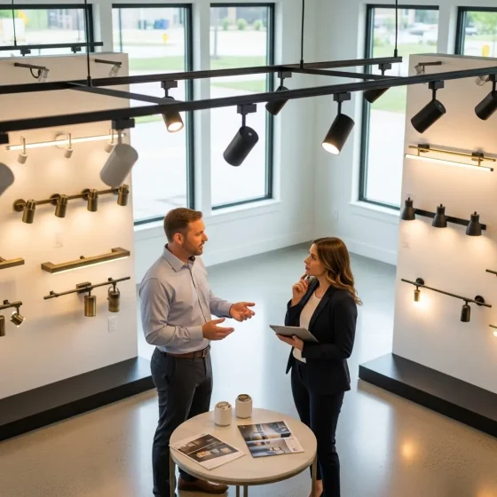 How to Choose the Best High End Track Lighting Supplier