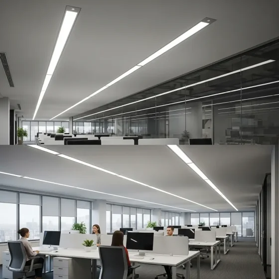 What Is Continuous Linear LED Lighting and How It Works