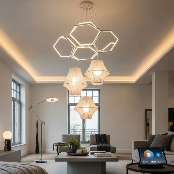 Best Contemporary Lighting Trends and Design Tips 2025