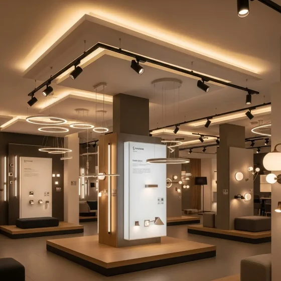 How to Choose the Right Wholesale Commercial Lighting Supplier