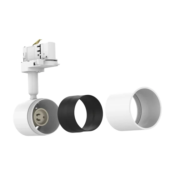 Aluminum Cylinder Downlight Housing Solutions for Lighting Projects