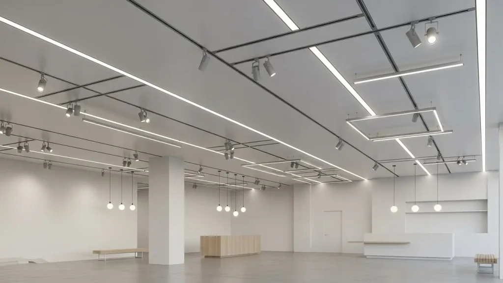 Key Benefits of Magnetic Track Lighting Systems in Projects - XHLUX