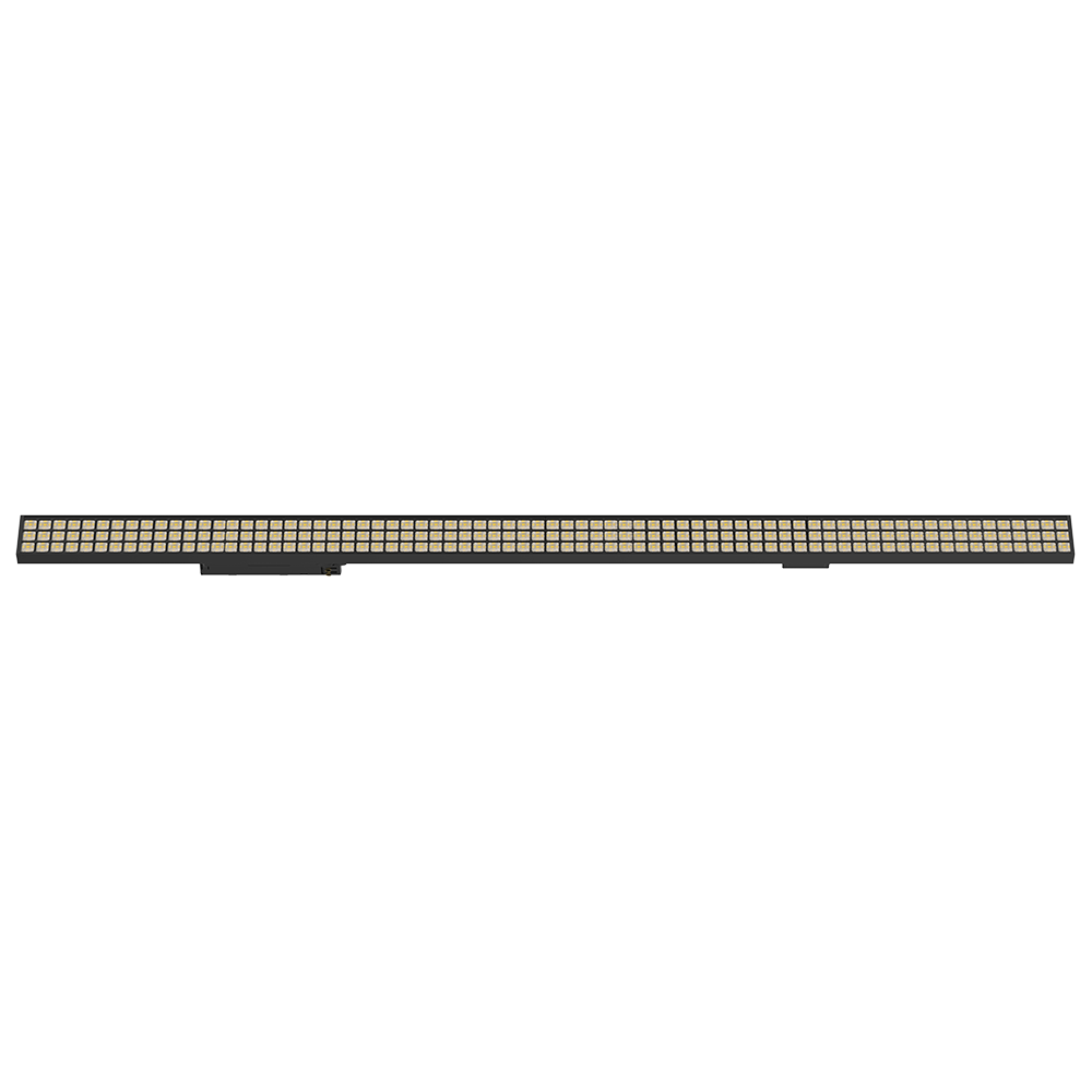 5818 L1200 Series Linear LED Track Light Lens Version 40-50W