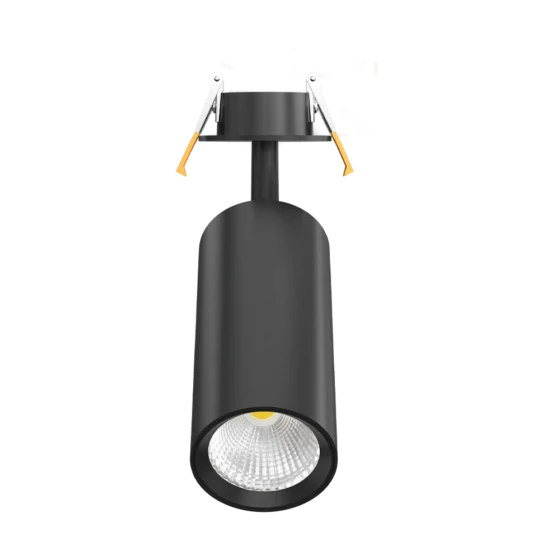 F1M D62 Series Recessed LED Track Light 10-15W