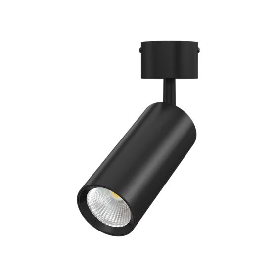 F1M D62 Series Surface Mounted LED Track Light 10-15W
