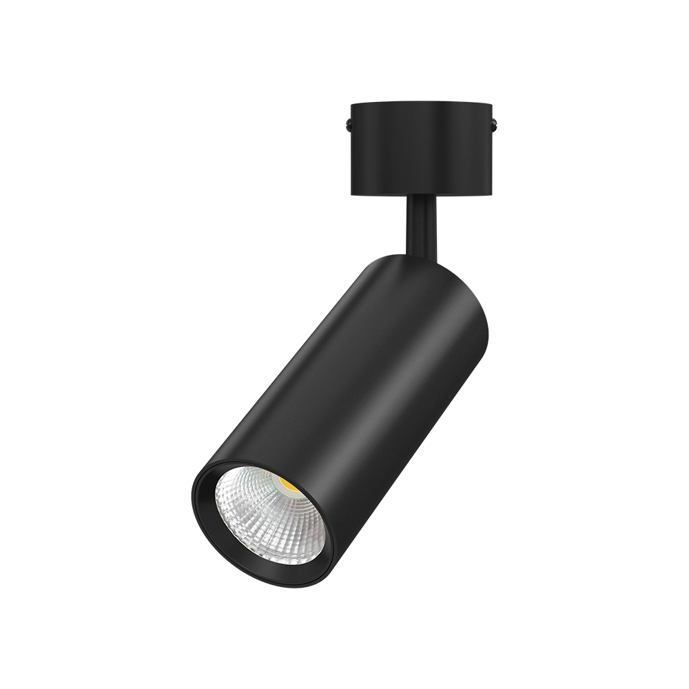 F1M D62 Series Surface Mounted LED Track Light 10-15W