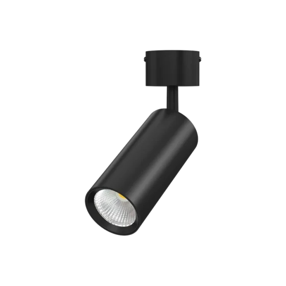 سلسلة F1M D62، مصباح مسار LED مثبت على السطح، 10-15 واط سلسلة F1M D62، مصباح مسار LED مثبت على السطح، 10-15 واط