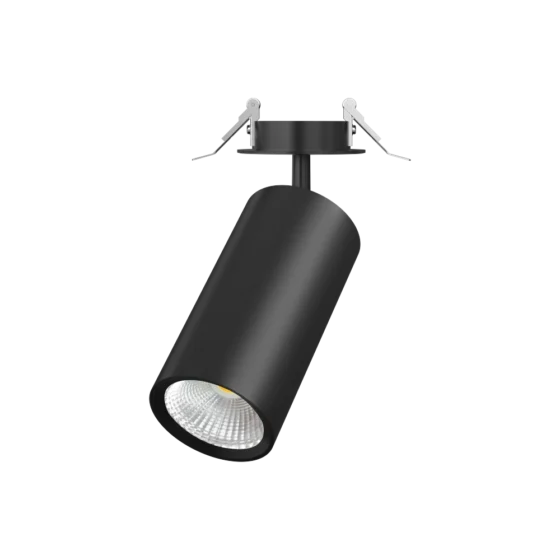 F1M D85 Series Recessed LED Track Light 25-35W F1M D85 Series Recessed LED Track Light 25-35W