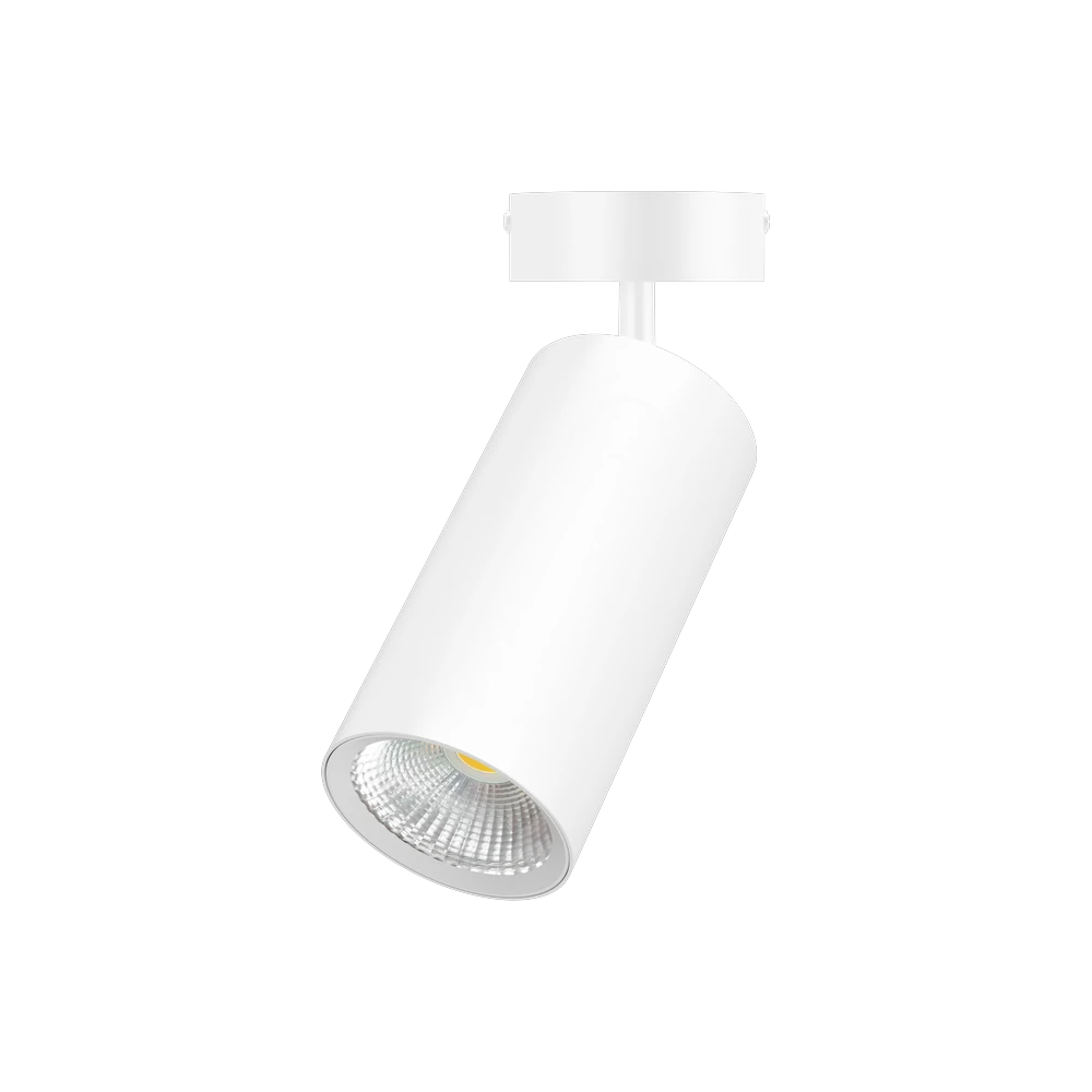 F1M D85 Series Surface Mounted LED Track Light 25-35W