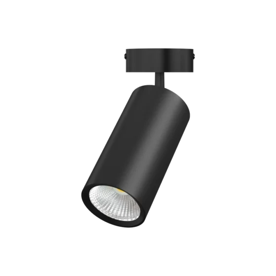 F1M D85 Series Surface Mounted LED Track Light 25-35W