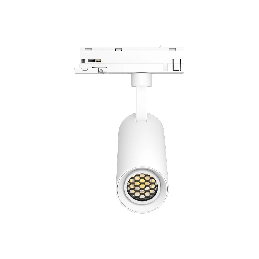 MINI D36 Series 2 Wire 1 Phase LED Track Light 5-8W