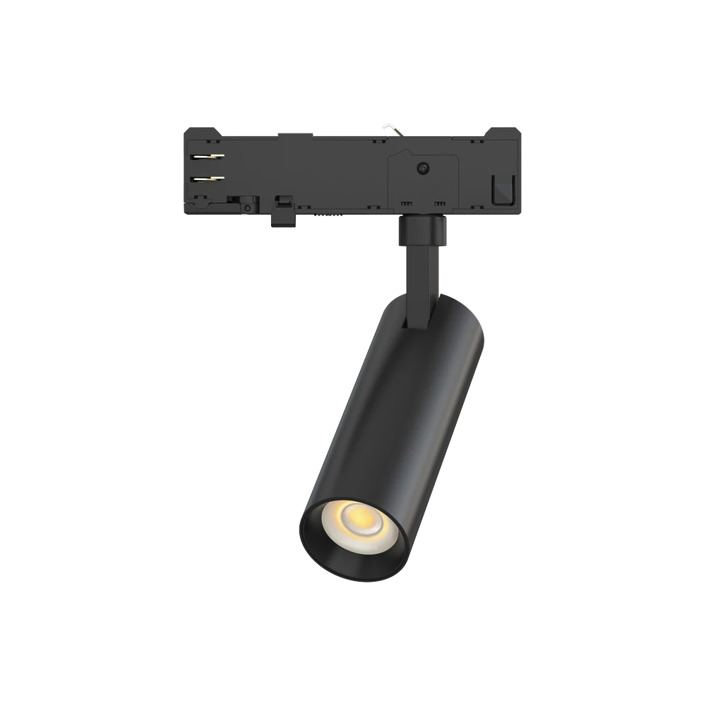 MINI D36 Serie 4-adrige 3-Phasen-LED-Schienenleuchte 5-8W