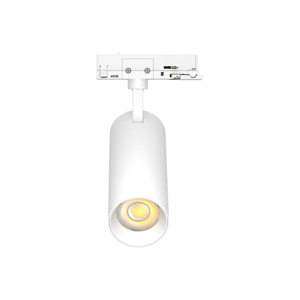 MINI D45 Series 2 Wire 1 Phase LED Track Light 10-12W