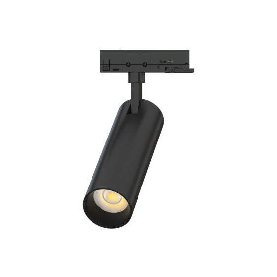 MINI D45 Series 2 Wire 1 Phase LED Track Light 10-12W