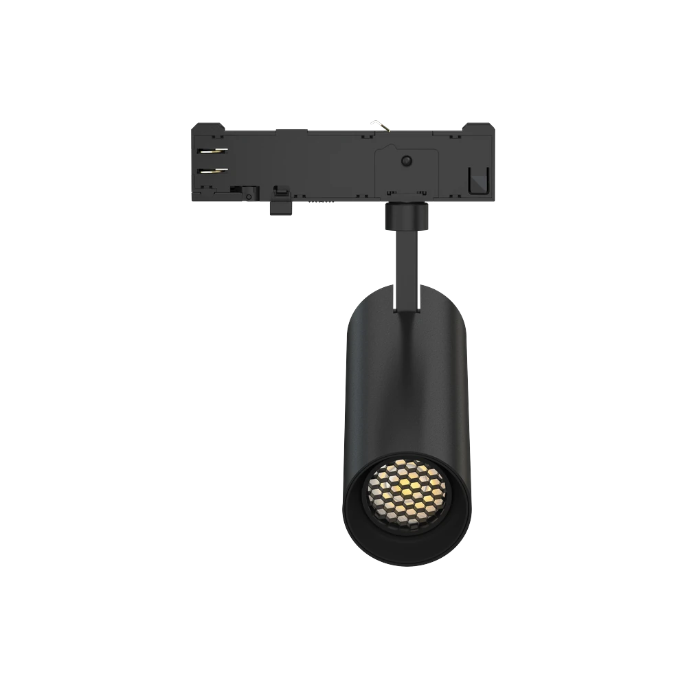 MINI D45 Series 4 Wire 3 Phase LED Track Light 10-12W