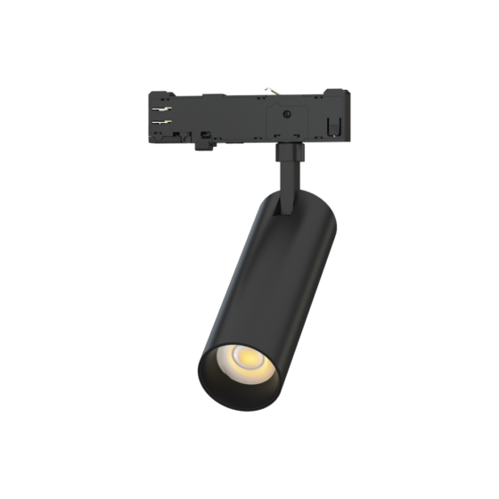 MINI D45 Series 4 Wire 3 Phase LED Track Light 10-12W