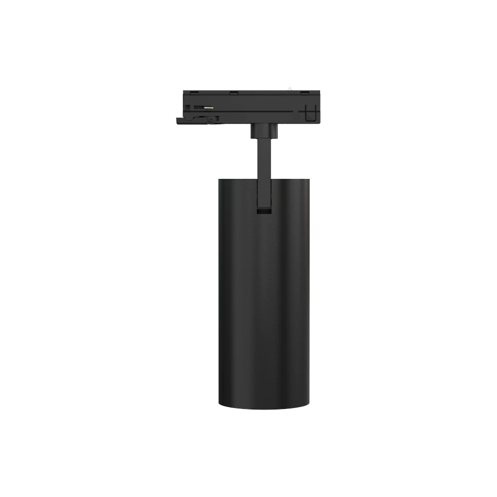 MINI D55 Series 2 Wire 1 Phase LED Track Light 15-20W