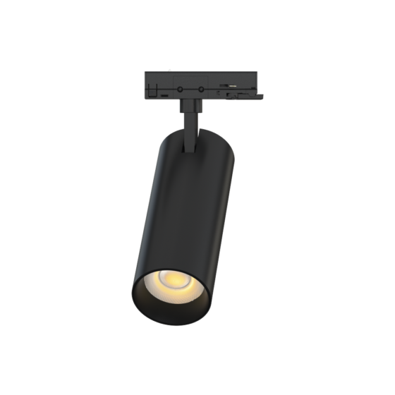 MINI D55 Series 2 Wire 1 Phase LED Track Light 15-20W