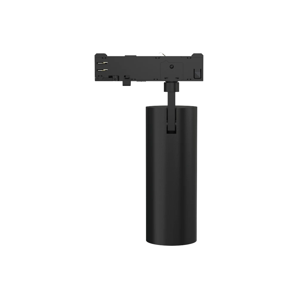 MINI D55 Series 4 Wire 3 Phase LED Track Light 15-20W