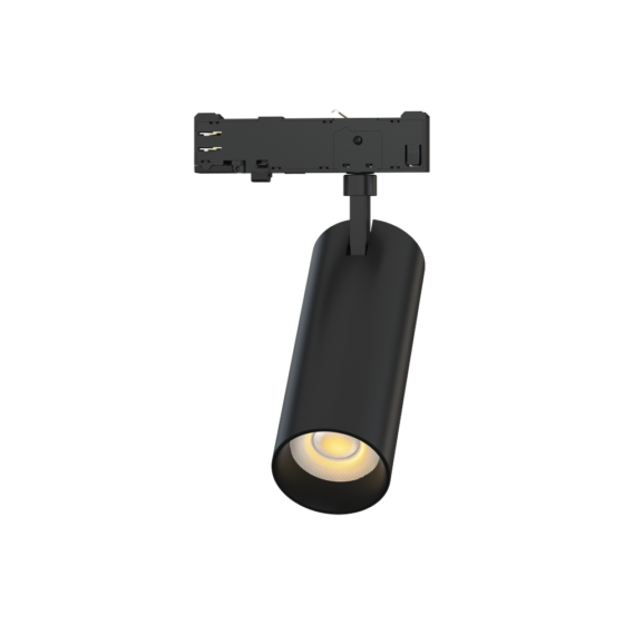 MINI D55 Series 4 Wire 3 Phase LED Track Light 15-20W