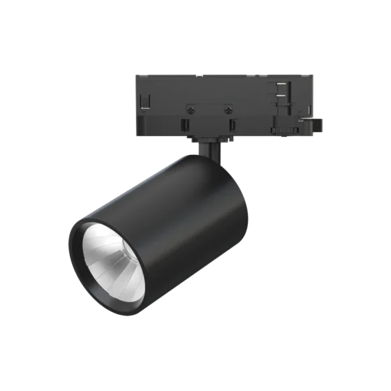 Oświetlenie szynowe LED OR Plus serii D70 Intrack 10-20 W