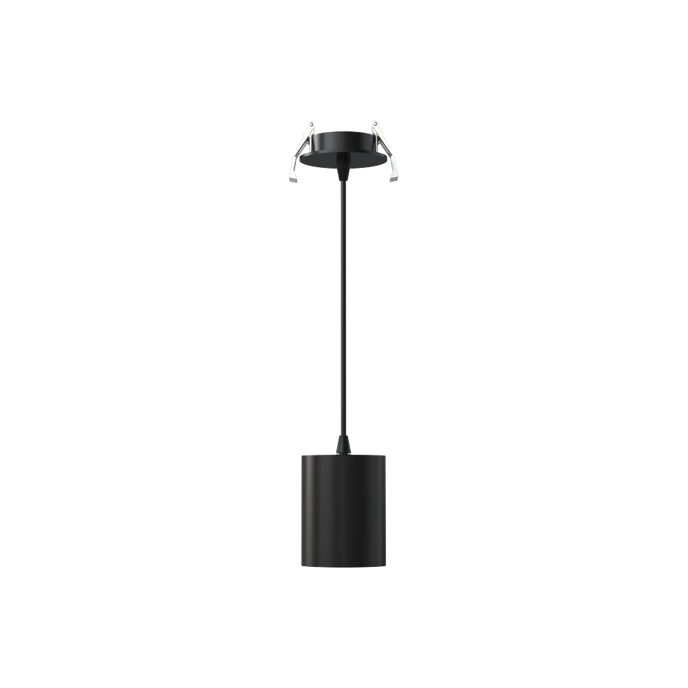 OR Plus D85 Series Recessed Pendant LED Light 20-30W