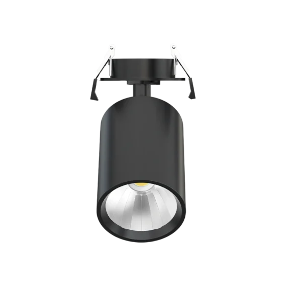 OR Plus D85 Series Recessed LED Track Light 20-30W