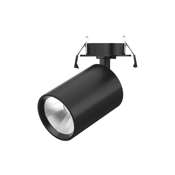 OR Plus D85 Series Recessed LED Track Light 20-30W