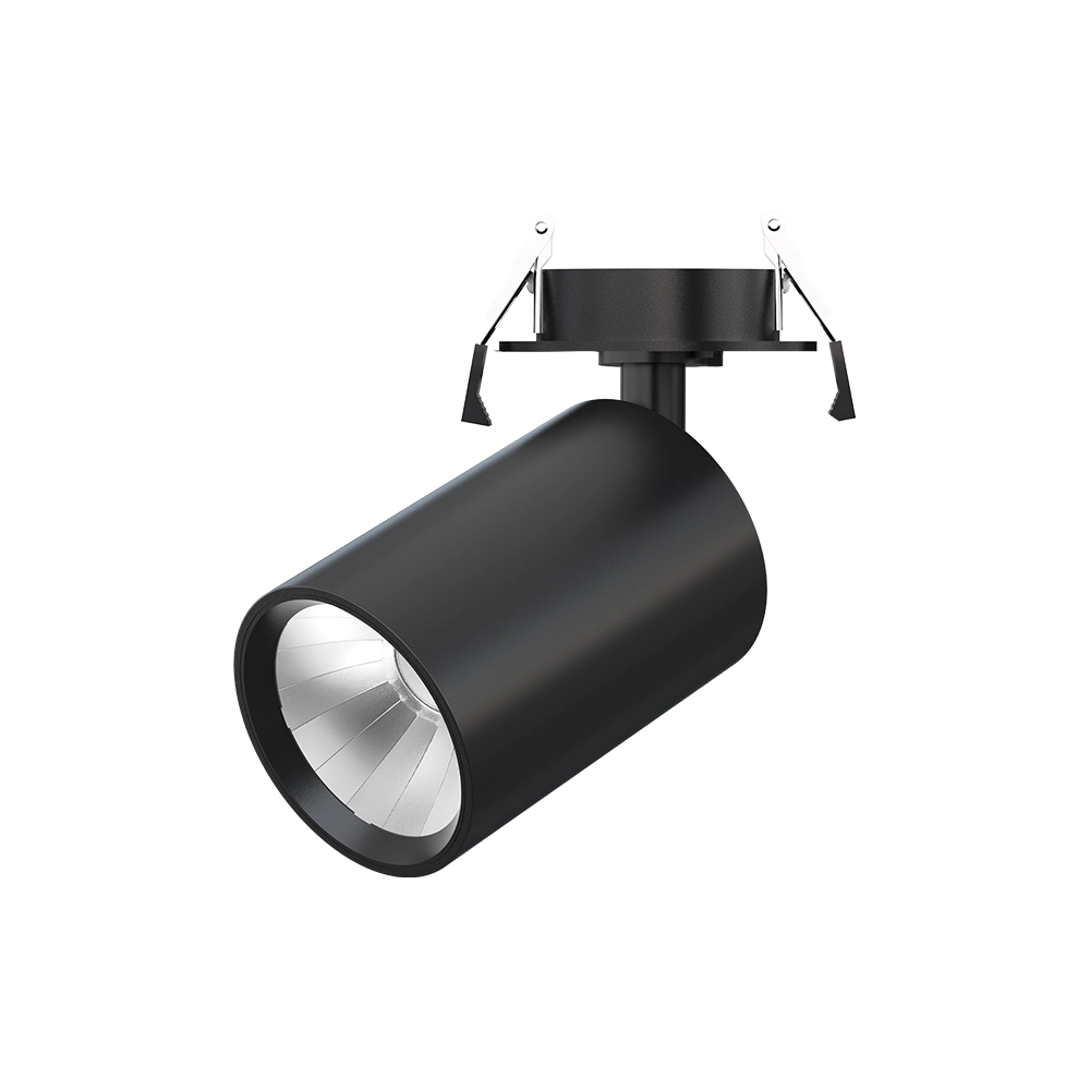 OR Plus D70 Series Recessed LED Track Light 10-20W