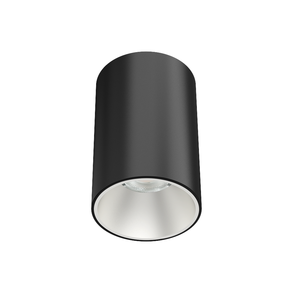 Downlight LED de superficie Rube Serie D85 de 15-20 W