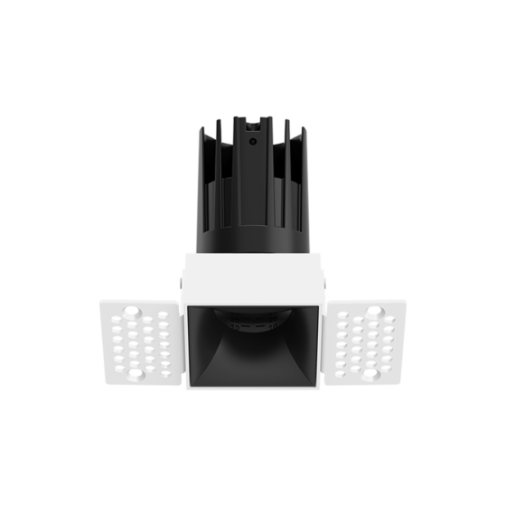 Wall Washer D95x172 Series Square Trimless LED Downlight 20-25W Wall Washer D95x172 Series Square Trimless LED Downlight 20-25W