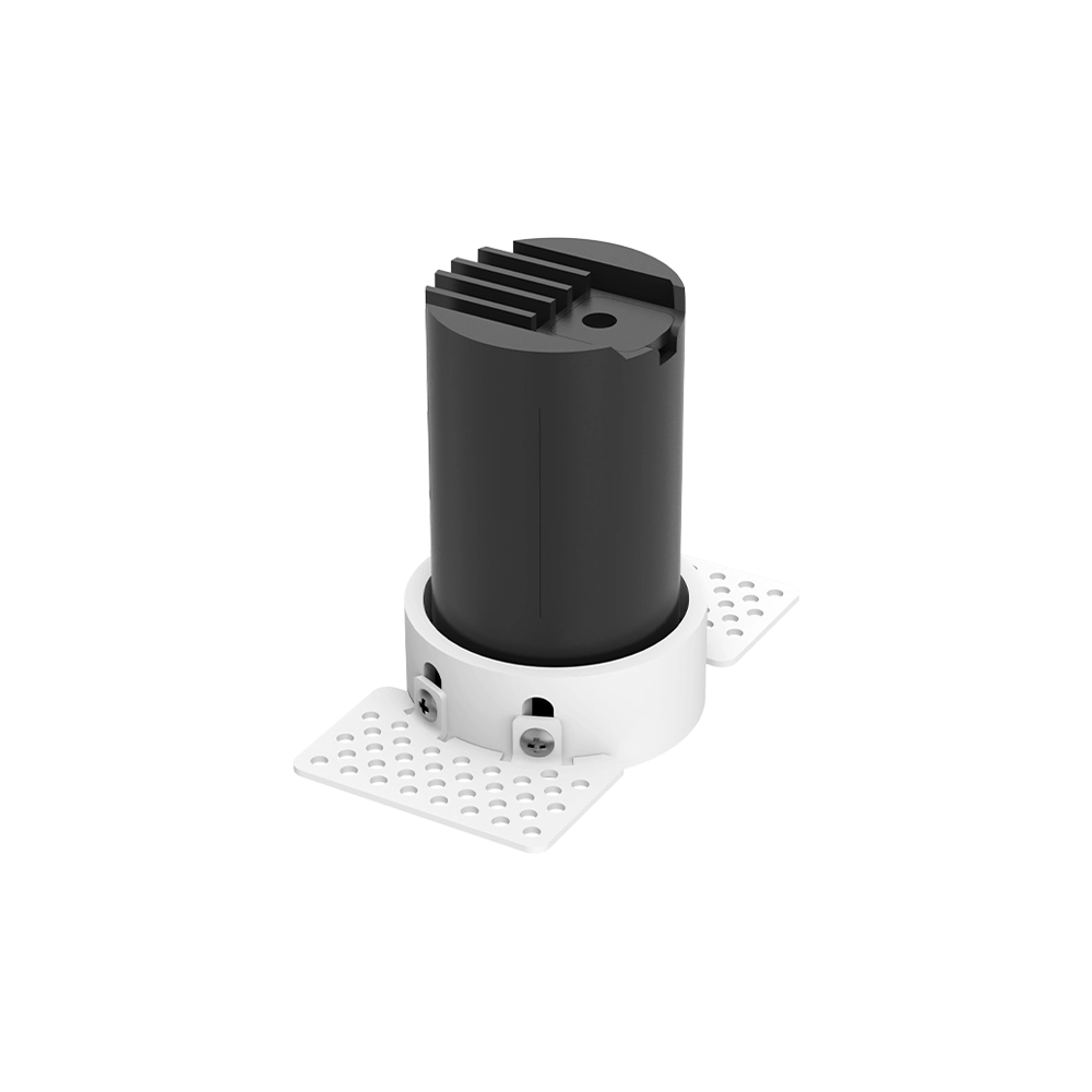 Trimless Wall Wash D75 Series Adjustable LED Downlight 15W